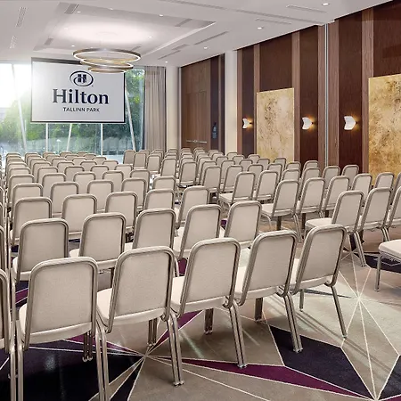 Отель Hilton Park Таллин