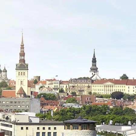 Hilton Park Отель Таллин