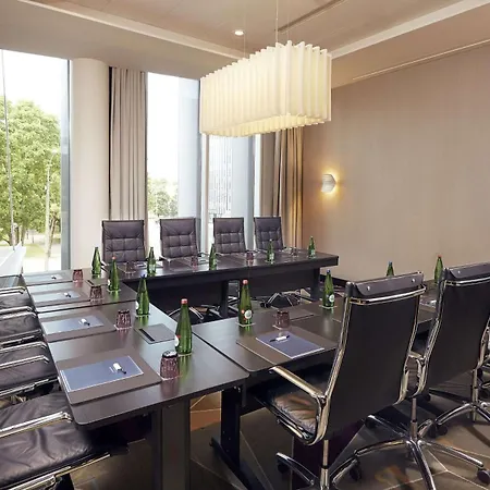 Hilton Park Отель Таллин