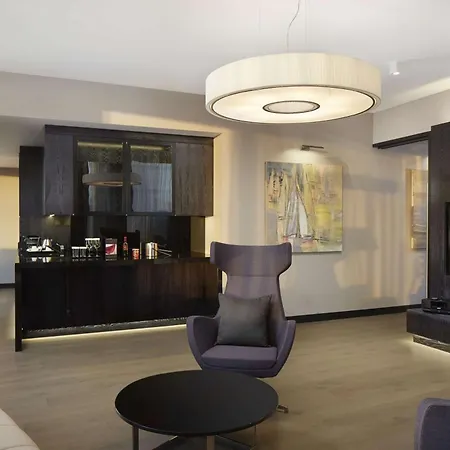 Hilton Park Hotelli