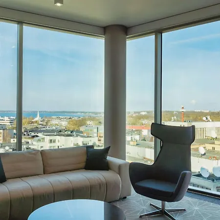 Hilton Park Hotelli Tallinna