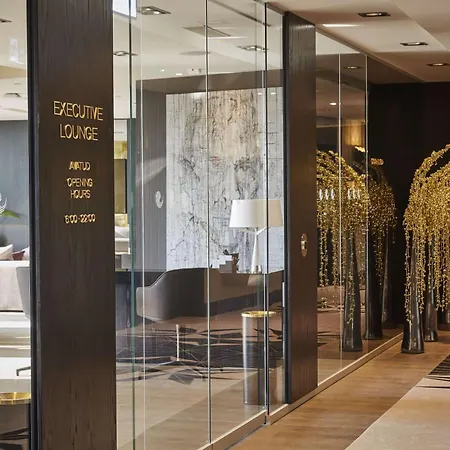Отель Hilton Park Таллин