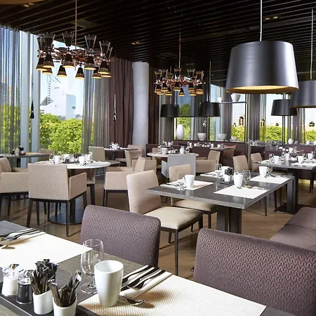 Hilton Park 4* Таллин