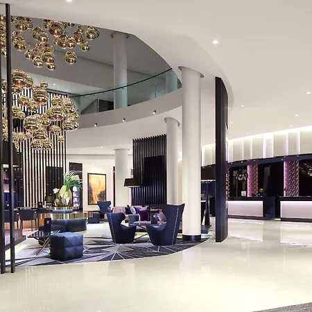 Hilton Park Отель Таллин