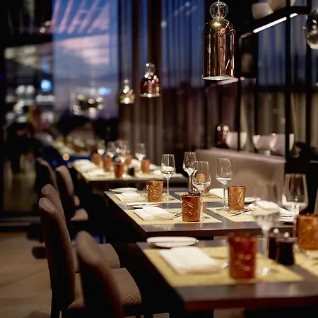 Hilton Park 4* Таллин