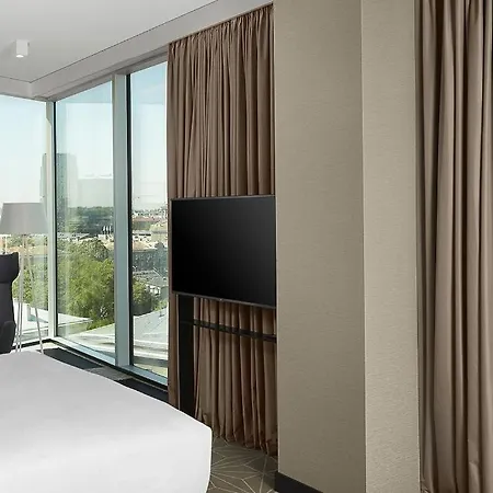 Hilton Park Отель Таллин