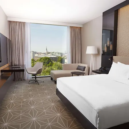 Hilton Park Hotel Tallinn
