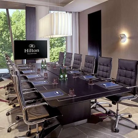 Hilton Park Hotelli