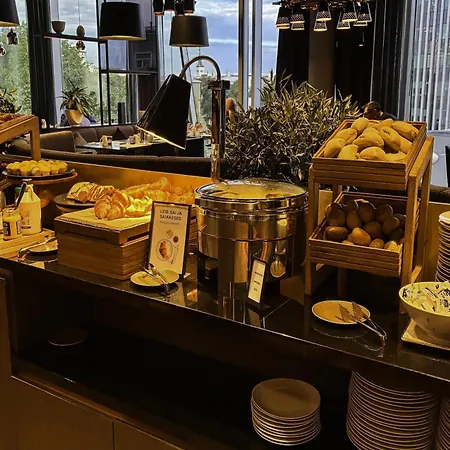 Hotel Hilton Park Tallinn