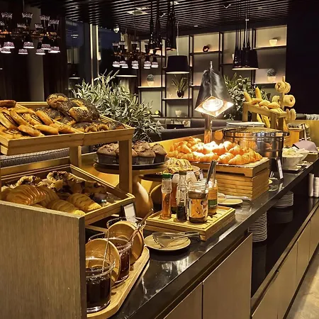 Hotel Hilton Park Tallinn