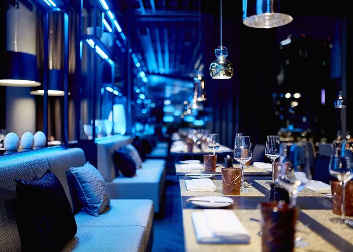 酒店 希尔顿塔林公园酒店 4*