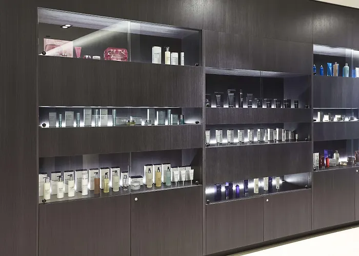 希尔顿塔林公园酒店 酒店 4*