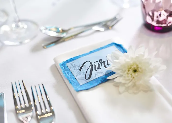 希尔顿塔林公园酒店 4*