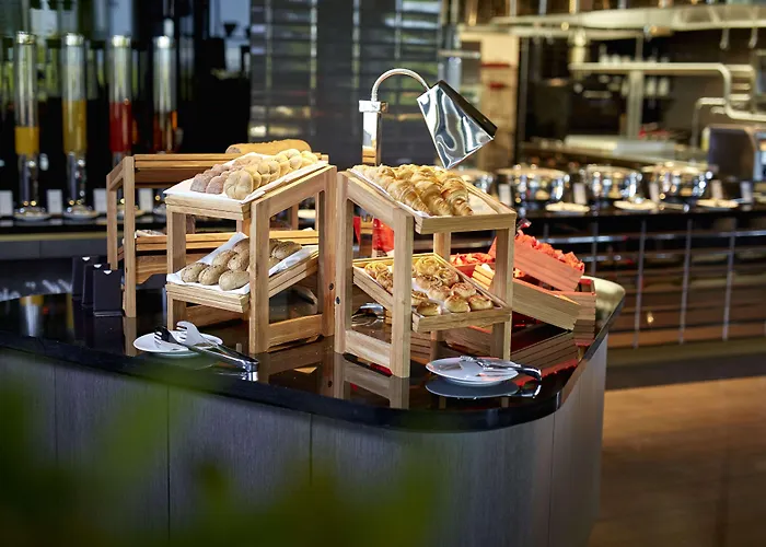 Hilton Park Hotel Tallin