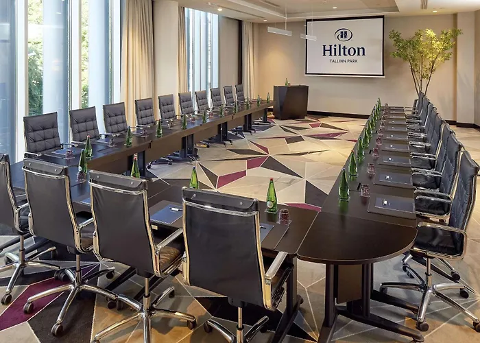 希尔顿塔林公园酒店