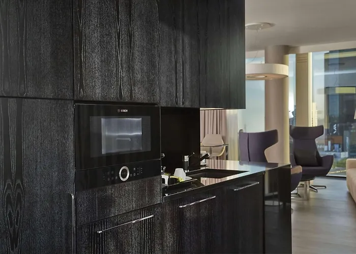 Hilton Park 4* Tallin