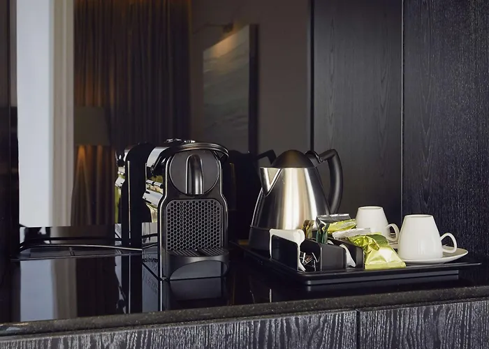 希尔顿塔林公园酒店