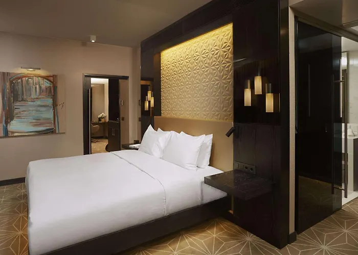 酒店 希尔顿塔林公园酒店