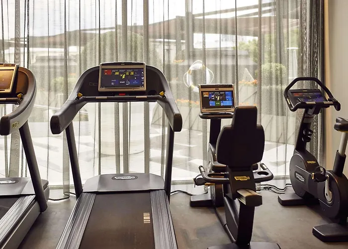 希尔顿塔林公园酒店 塔林