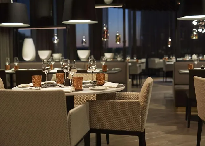 Hilton Park 4* Tallin