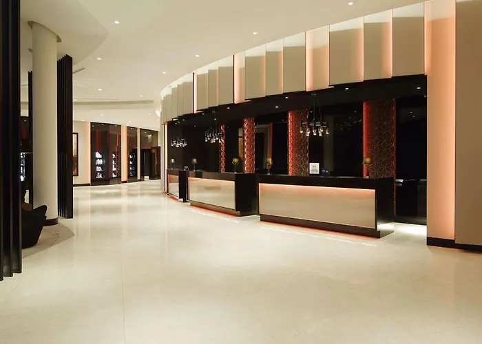 酒店 希尔顿塔林公园酒店