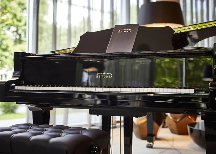 希尔顿塔林公园酒店