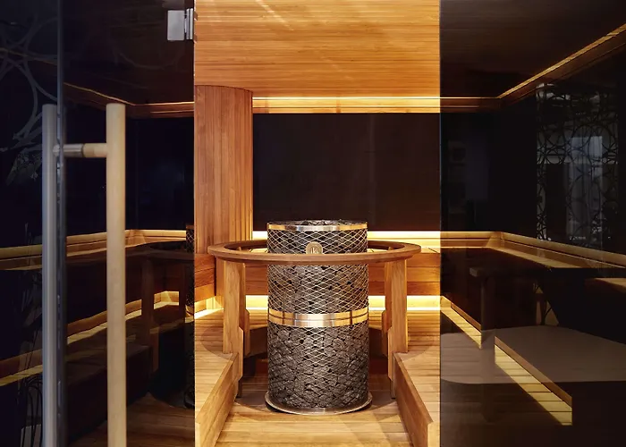 酒店 希尔顿塔林公园酒店 4*