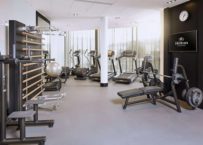 希尔顿塔林公园酒店 塔林