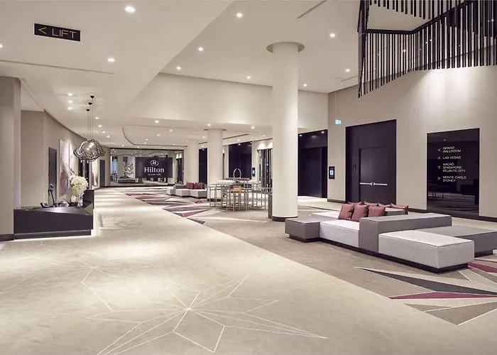 希尔顿塔林公园酒店