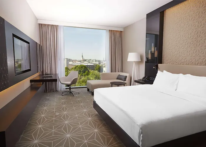 Hilton Park Hotel Tallin