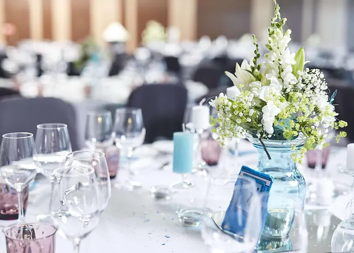 希尔顿塔林公园酒店 酒店 4*