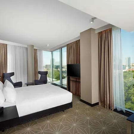Hilton Tallinn Park 4* Tallinn