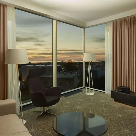 Hilton Tallinn Park Hotel