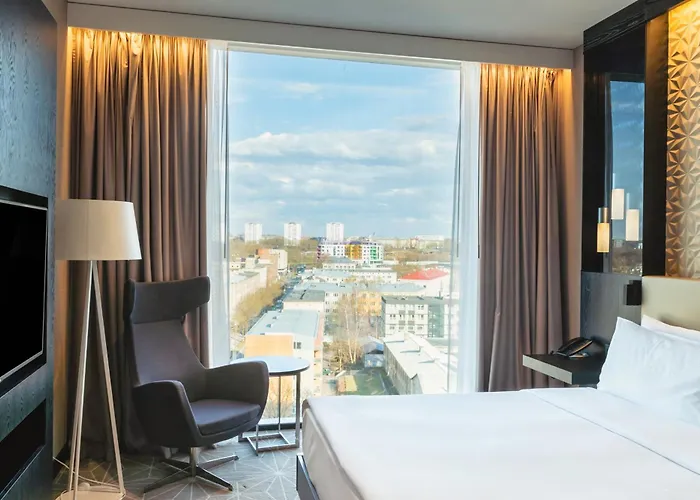Hilton Park Tallinn