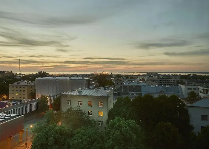 Hotel Hilton Park 4*