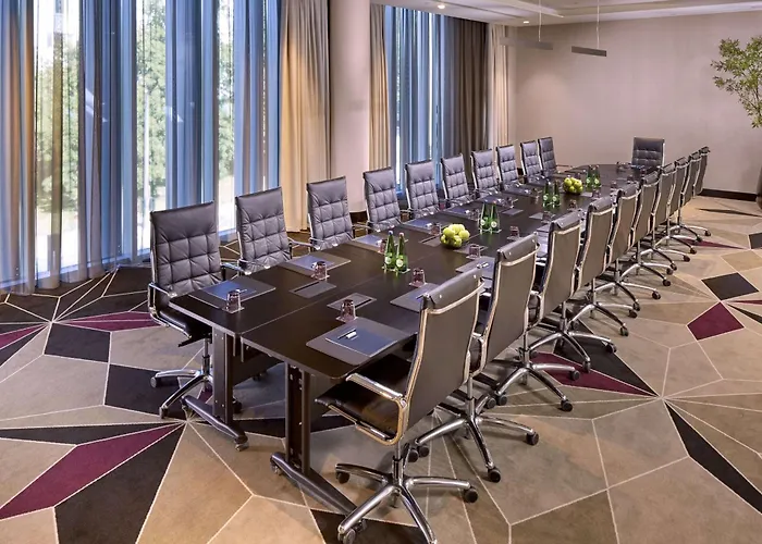 Hilton Park Hotel Tallinn