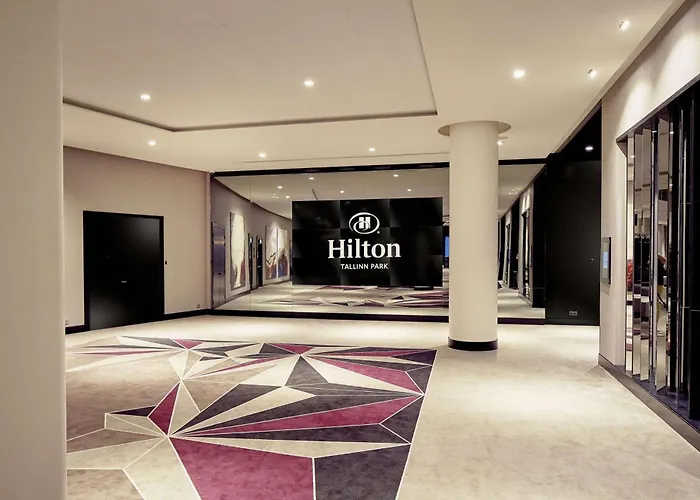 Hotel Hilton Park Tallinn
