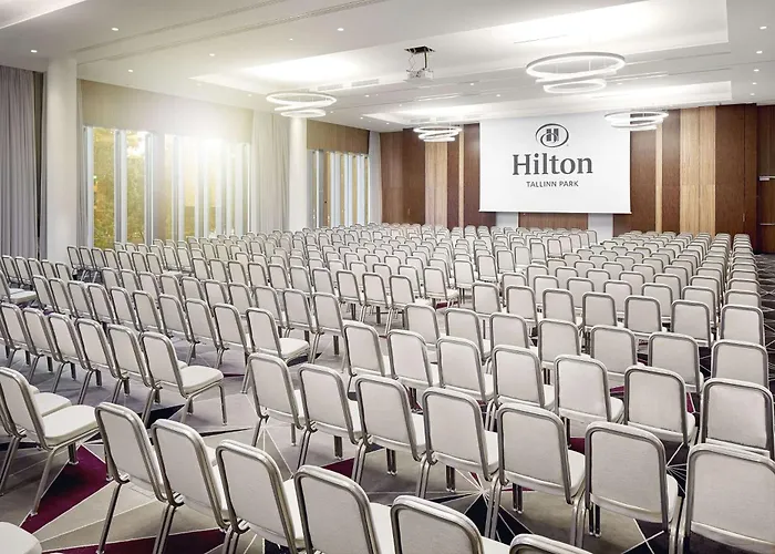 Hilton Park Hotel Tallinn