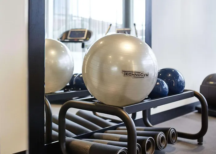 Hilton Park Hotel Tallinn