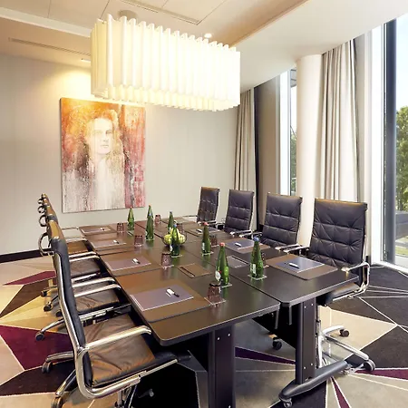 Hilton Park Готель Таллінн