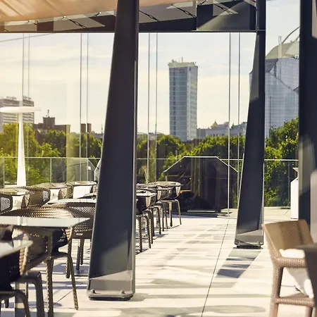 Hilton Park Готель Таллінн
