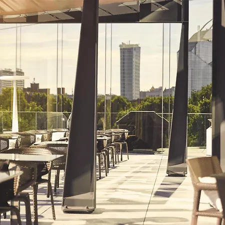 Hilton Park Отель Таллин