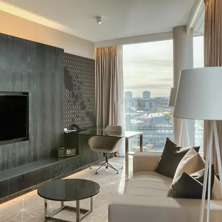 Hilton Park Готель Таллінн