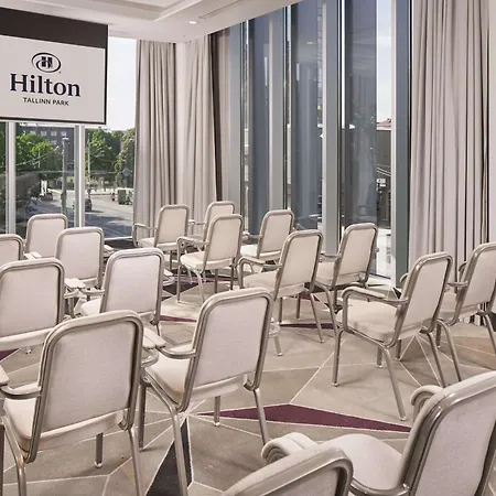 Готель Hilton Park