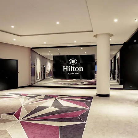 Отель Hilton Park Таллин