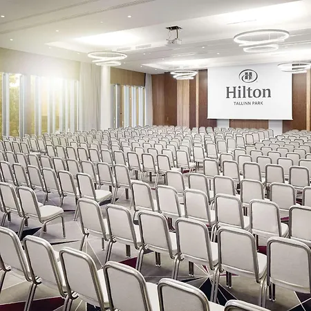 Hilton Park Готель Таллінн