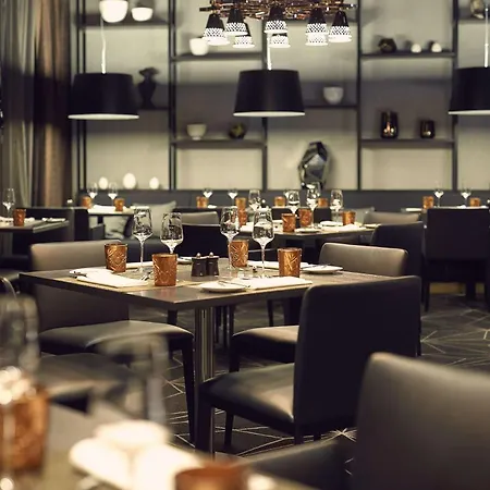 Hilton Park Отель Таллин