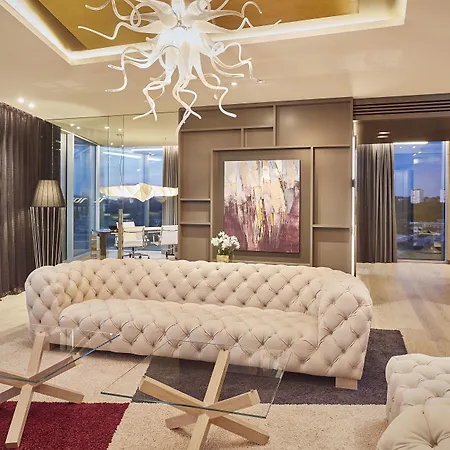 Hilton Park Отель 4*