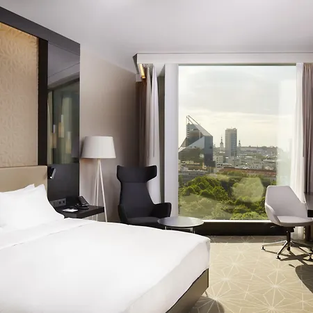 Отель Hilton Park Таллин