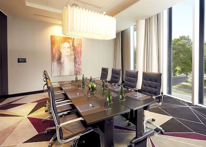 Hilton Park Hotell Tallinn